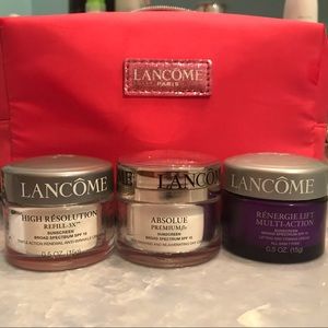 Lancôme SPF 15 Day Creams